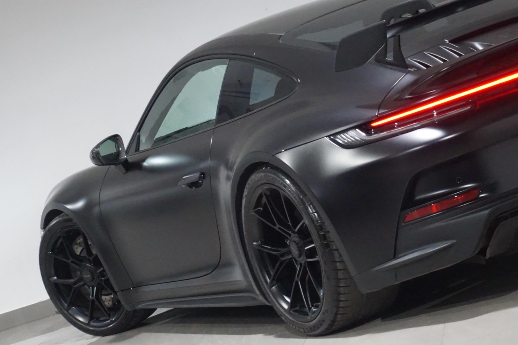 Porsche 911 4.0 992 GT3 PDK Euro 6 2dr